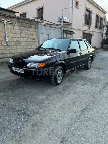 LADA (VAZ) 2115 2012, 134,000 km - 1.6 л - Yevlax