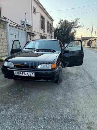 LADA (VAZ) 2115 2012, 134,000 km - 1.6 л - Yevlax