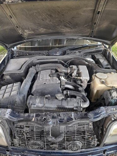 Mercedes C 180 1995, 400,000 km - 1.8 l - Ağdaş