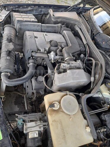 Mercedes C 180 1995, 400,000 km - 1.8 l - Ağdaş