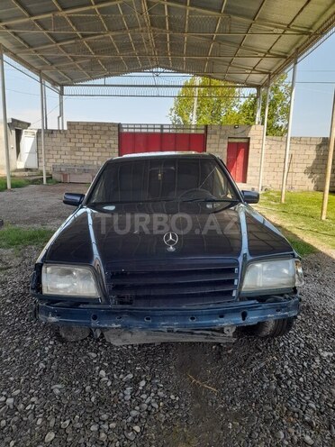 Mercedes C 180 1995, 400,000 km - 1.8 l - Ağdaş