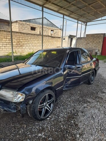 Mercedes C 180 1995, 400,000 km - 1.8 l - Ağdaş