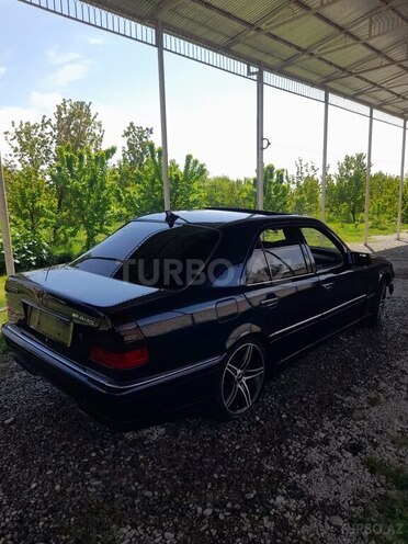 Mercedes C 180 1995, 400,000 km - 1.8 l - Ağdaş