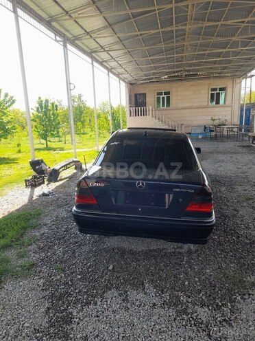 Mercedes C 180 1995, 400,000 km - 1.8 l - Ağdaş