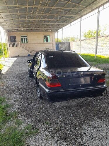 Mercedes C 180 1995, 400,000 km - 1.8 l - Ağdaş