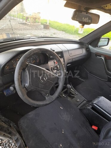 Mercedes C 180 1995, 400,000 km - 1.8 l - Ağdaş