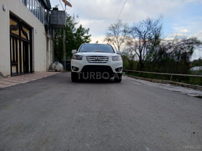 Hyundai Santa Fe 2011, 275,000 km - 2.0 l - Şəmkir