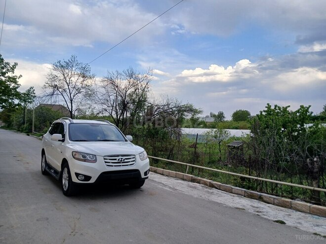 Hyundai Santa Fe 2011, 275,000 km - 2.0 l - Şəmkir