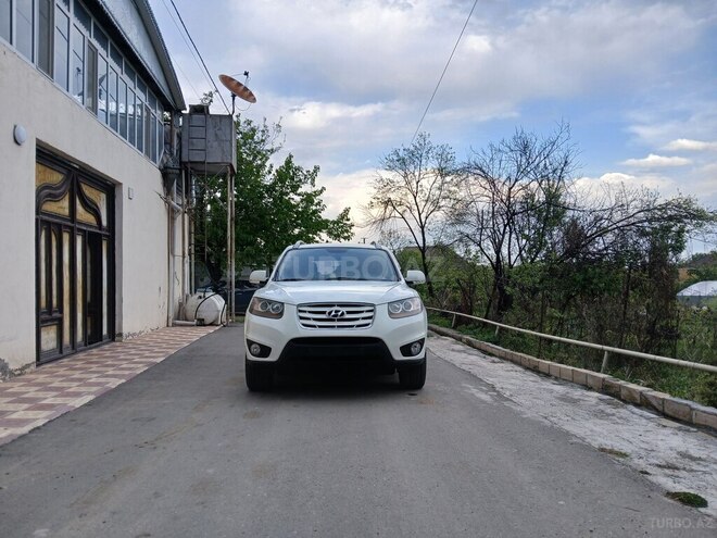 Hyundai Santa Fe 2011, 275,000 km - 2.0 l - Şəmkir