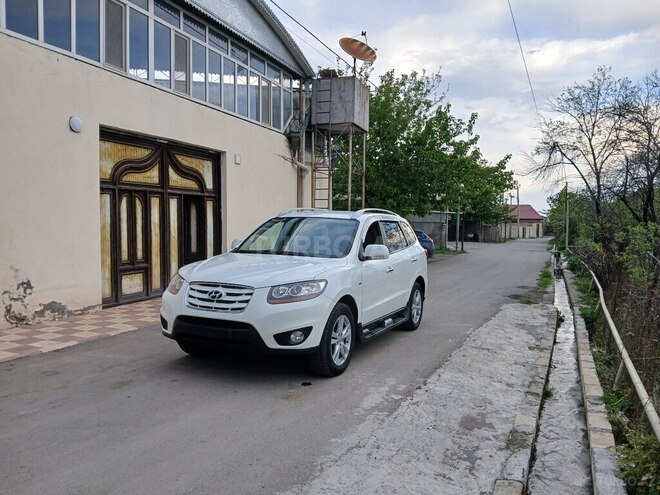 Hyundai Santa Fe 2011, 275,000 km - 2.0 l - Şəmkir