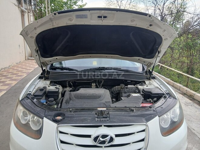 Hyundai Santa Fe 2011, 275,000 km - 2.0 l - Şəmkir