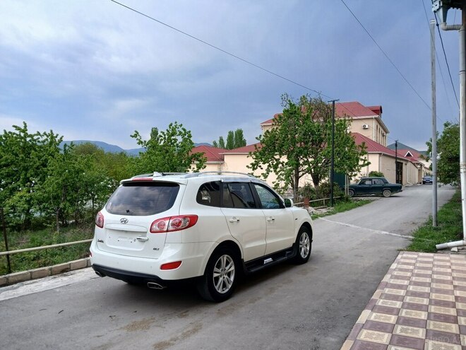 Hyundai Santa Fe 2011, 275,000 km - 2.0 l - Şəmkir