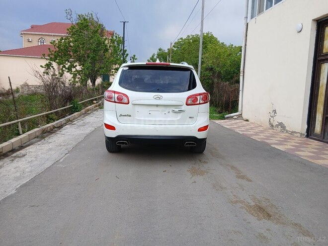 Hyundai Santa Fe 2011, 275,000 km - 2.0 l - Şəmkir