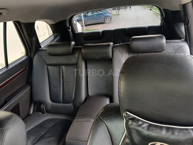 Hyundai Santa Fe 2011, 275,000 km - 2.0 l - Şəmkir