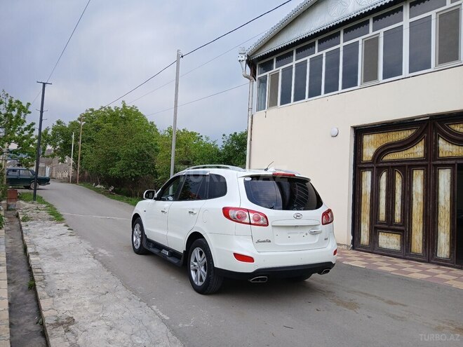 Hyundai Santa Fe 2011, 275,000 km - 2.0 l - Şəmkir