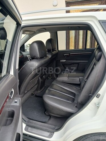 Hyundai Santa Fe 2011, 275,000 km - 2.0 l - Şəmkir