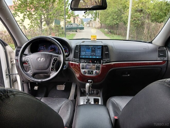 Hyundai Santa Fe 2011, 275,000 km - 2.0 l - Şəmkir