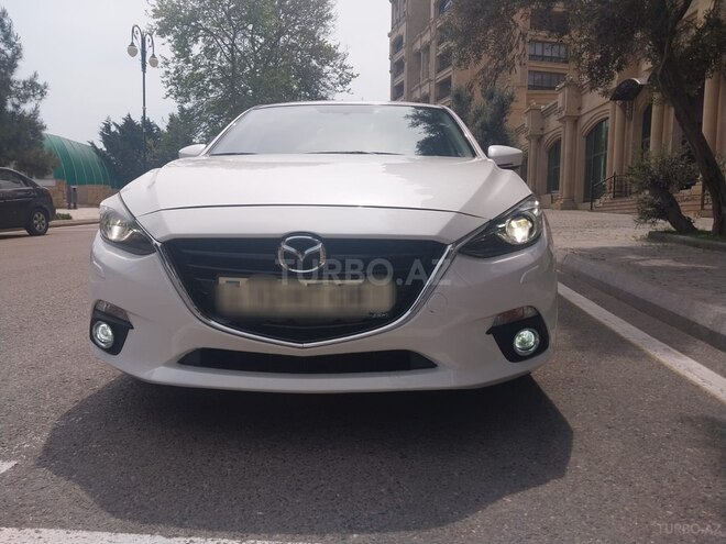 Mazda 3 2016, 171,638 km - 1.5 l - Bakı
