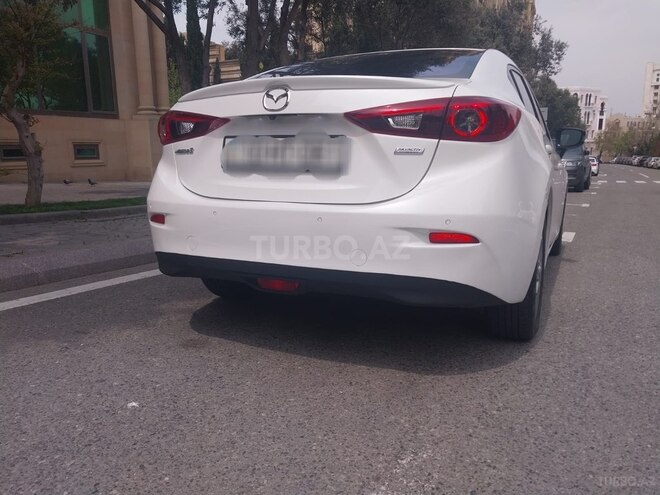 Mazda 3 2016, 171,638 km - 1.5 l - Bakı