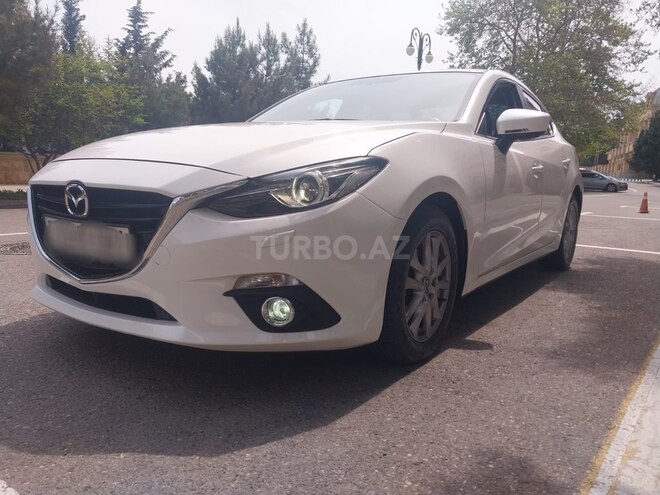 Mazda 3 2016, 171,638 km - 1.5 l - Bakı