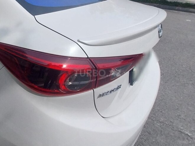 Mazda 3 2016, 171,638 km - 1.5 l - Bakı