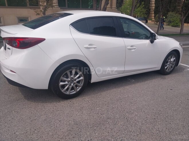 Mazda 3 2016, 171,638 km - 1.5 l - Bakı