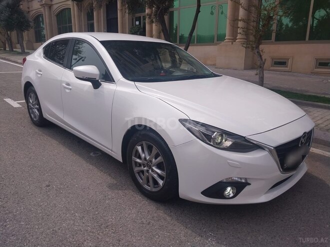 Mazda 3 2016, 171,638 km - 1.5 l - Bakı