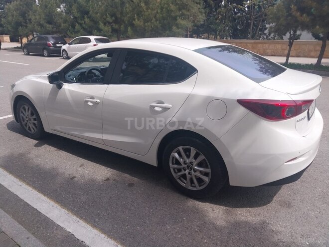 Mazda 3 2016, 171,638 km - 1.5 l - Bakı