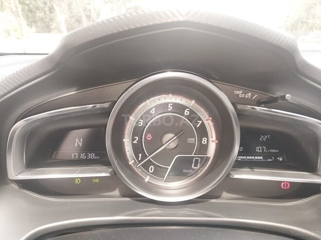 Mazda 3 2016, 171,638 km - 1.5 l - Bakı