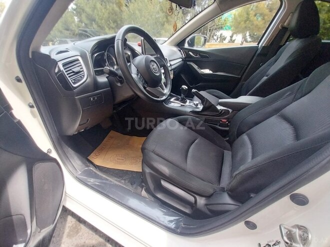 Mazda 3 2016, 171,638 km - 1.5 l - Bakı