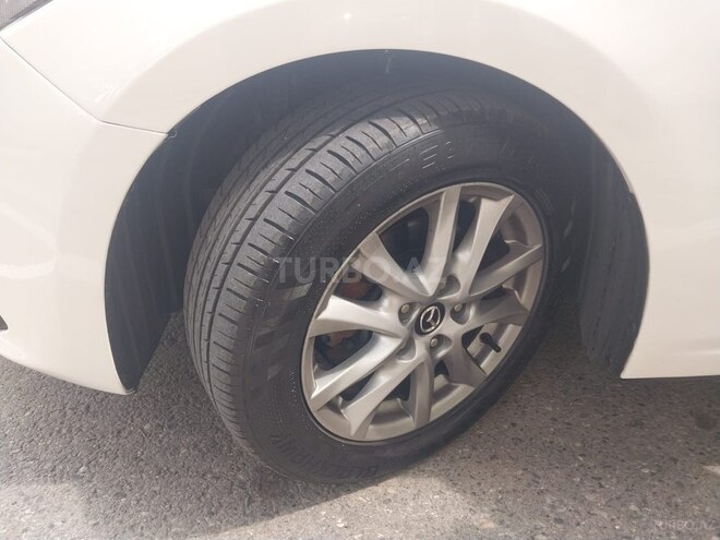 Mazda 3 2016, 171,638 km - 1.5 l - Bakı
