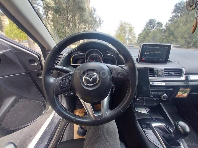 Mazda 3 2016, 171,638 km - 1.5 l - Bakı