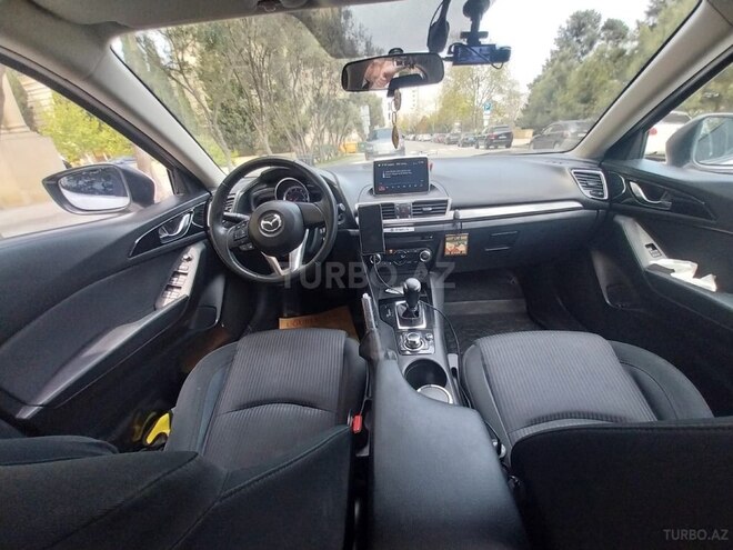 Mazda 3 2016, 171,638 km - 1.5 l - Bakı