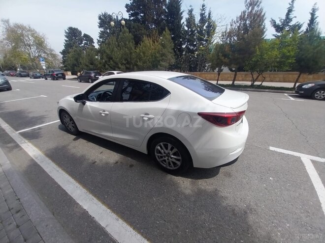 Mazda 3 2016, 171,638 km - 1.5 l - Bakı