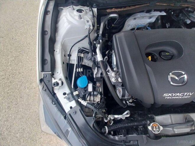 Mazda 3 2016, 171,638 km - 1.5 l - Bakı