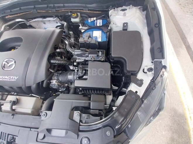 Mazda 3 2016, 171,638 km - 1.5 l - Bakı