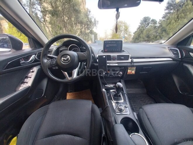 Mazda 3 2016, 171,638 km - 1.5 l - Bakı
