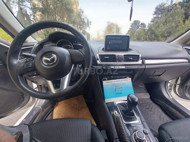 Mazda 3 2016, 171,638 km - 1.5 l - Bakı