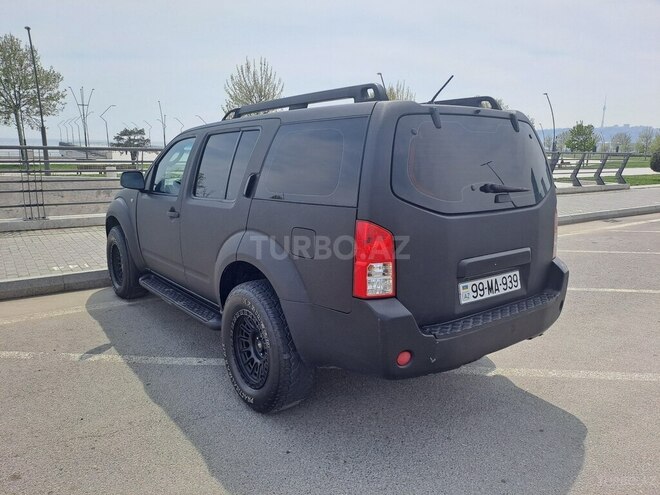 Nissan Pathfinder 2005, 298,000 km - 4.0 л - Bakı