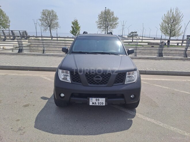 Nissan Pathfinder 2005, 298,000 km - 4.0 л - Bakı