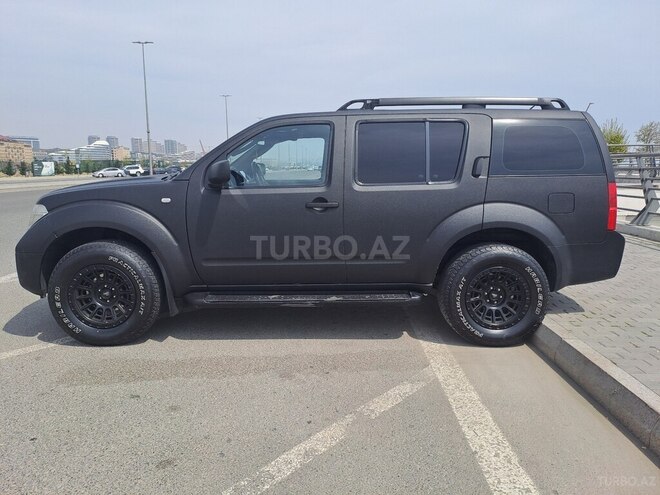 Nissan Pathfinder 2005, 298,000 km - 4.0 л - Bakı