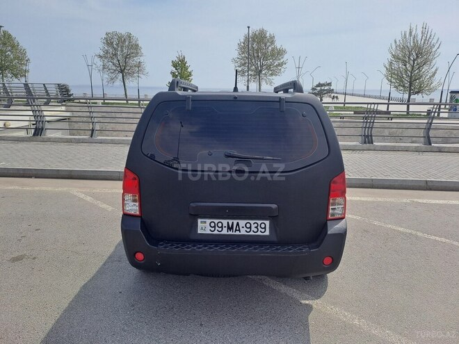 Nissan Pathfinder 2005, 298,000 km - 4.0 л - Bakı