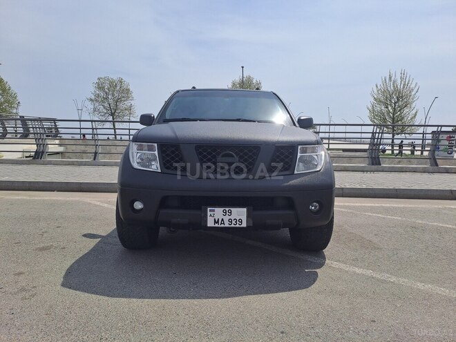 Nissan Pathfinder 2005, 298,000 km - 4.0 л - Bakı