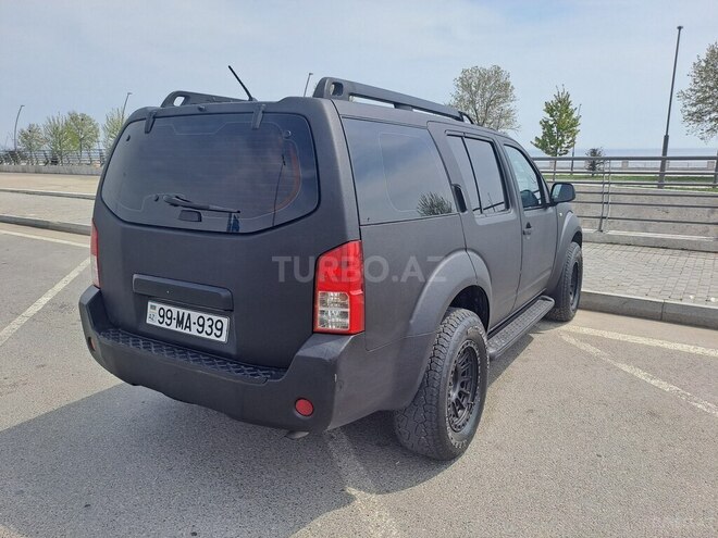 Nissan Pathfinder 2005, 298,000 km - 4.0 л - Bakı