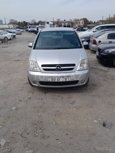 Opel Meriva 2005, 345,000 km - 1.4 l - Bakı