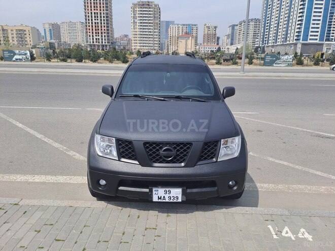 Nissan Pathfinder 2005, 298,000 km - 4.0 л - Bakı
