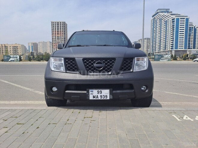 Nissan Pathfinder 2005, 298,000 km - 4.0 л - Bakı