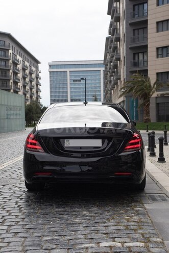 Mercedes S 350 2016, 127,000 km - 3.0 l - Bakı