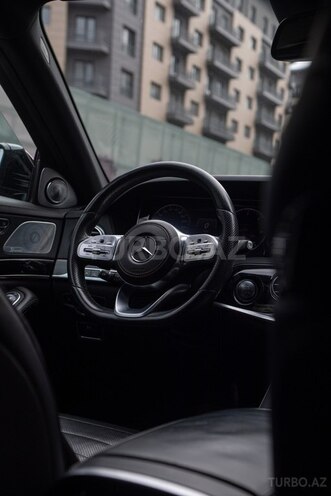 Mercedes S 350 2016, 127,000 km - 3.0 l - Bakı