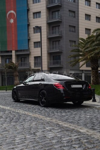 Mercedes S 350 2016, 127,000 km - 3.0 l - Bakı